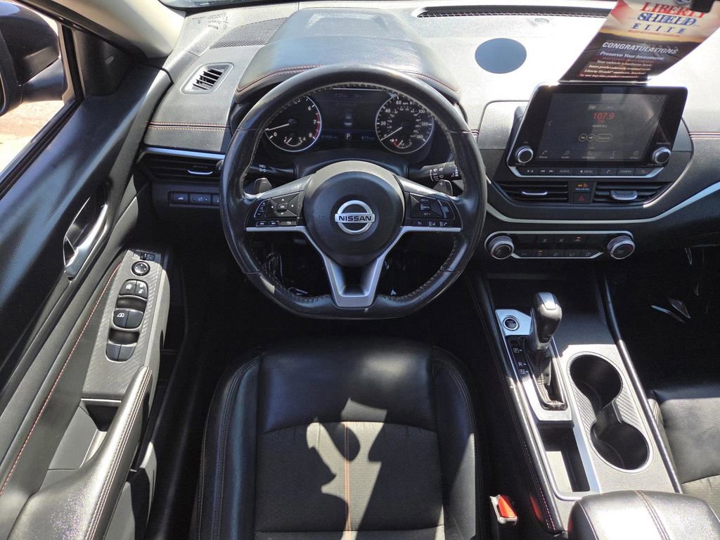 Used 2022 Nissan Altima 2.5 SR FWD image 20