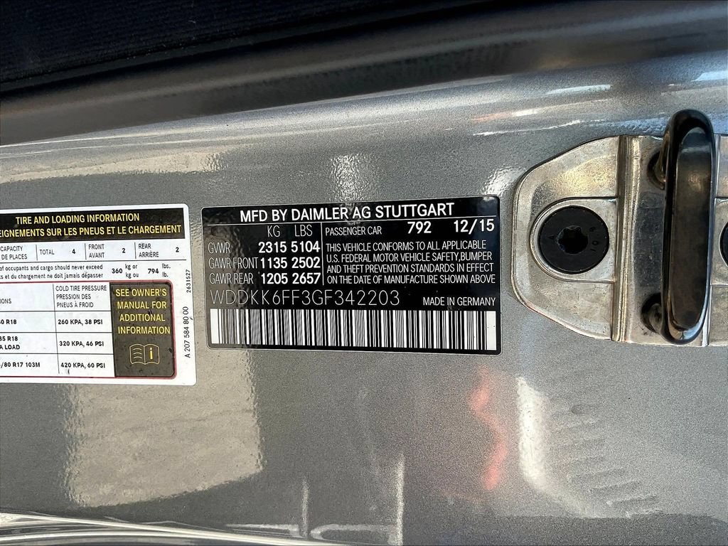 Used 2016 Mercedes-Benz E 400 Cabriolet image 19