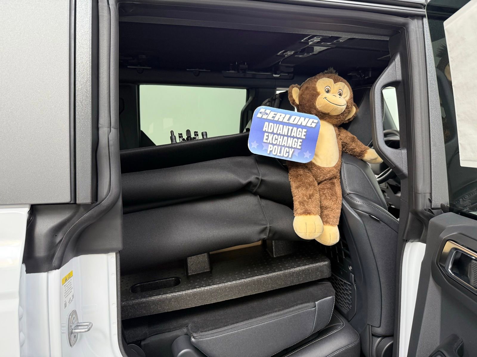 New 2025 Ford Bronco Big Bend w/ Black Diamond Package image 30