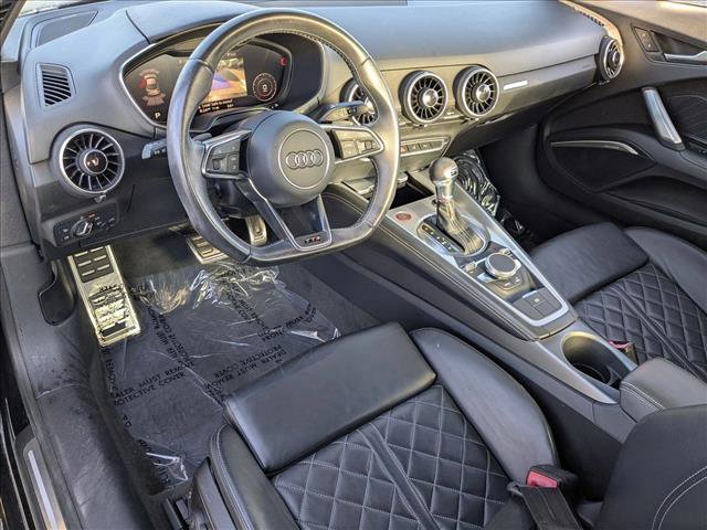 Used 2016 Audi TTS 2.0T Coupe image 9
