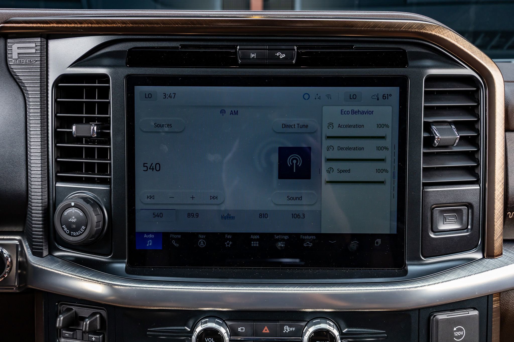 Used 2025 Ford F150 King Ranch w/ FX4 Off-Road Package image 25