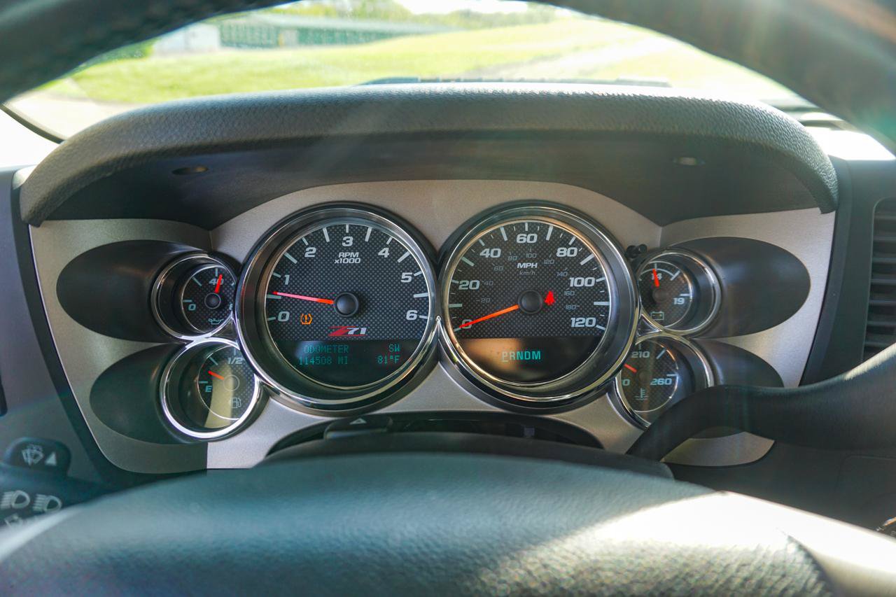 Used 2013 Chevrolet Silverado 1500 LT w/ All-Star Edition AWD/4WD image 11