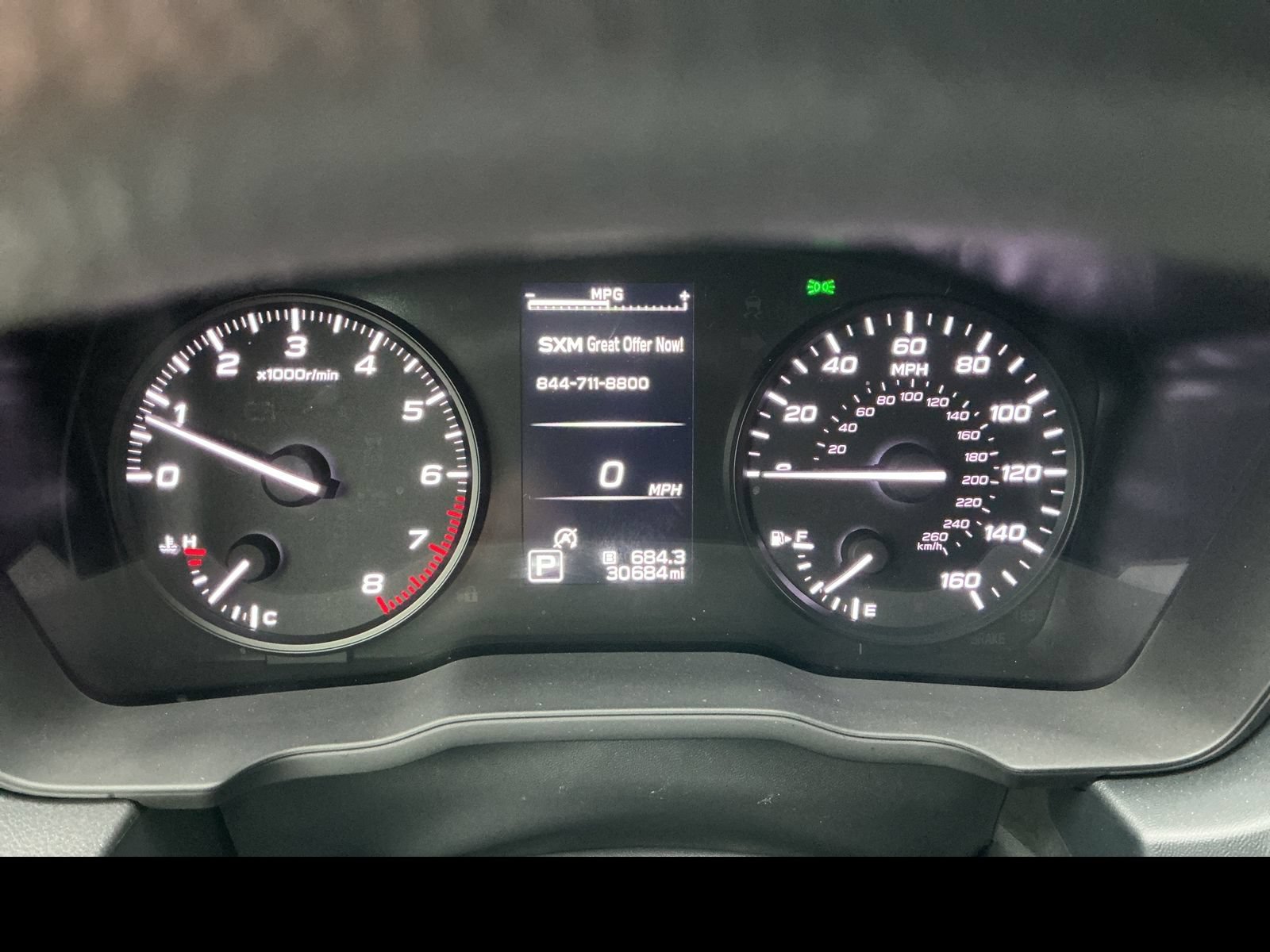 Certified 2024 Subaru Impreza 2.0i AWD/4WD image 16