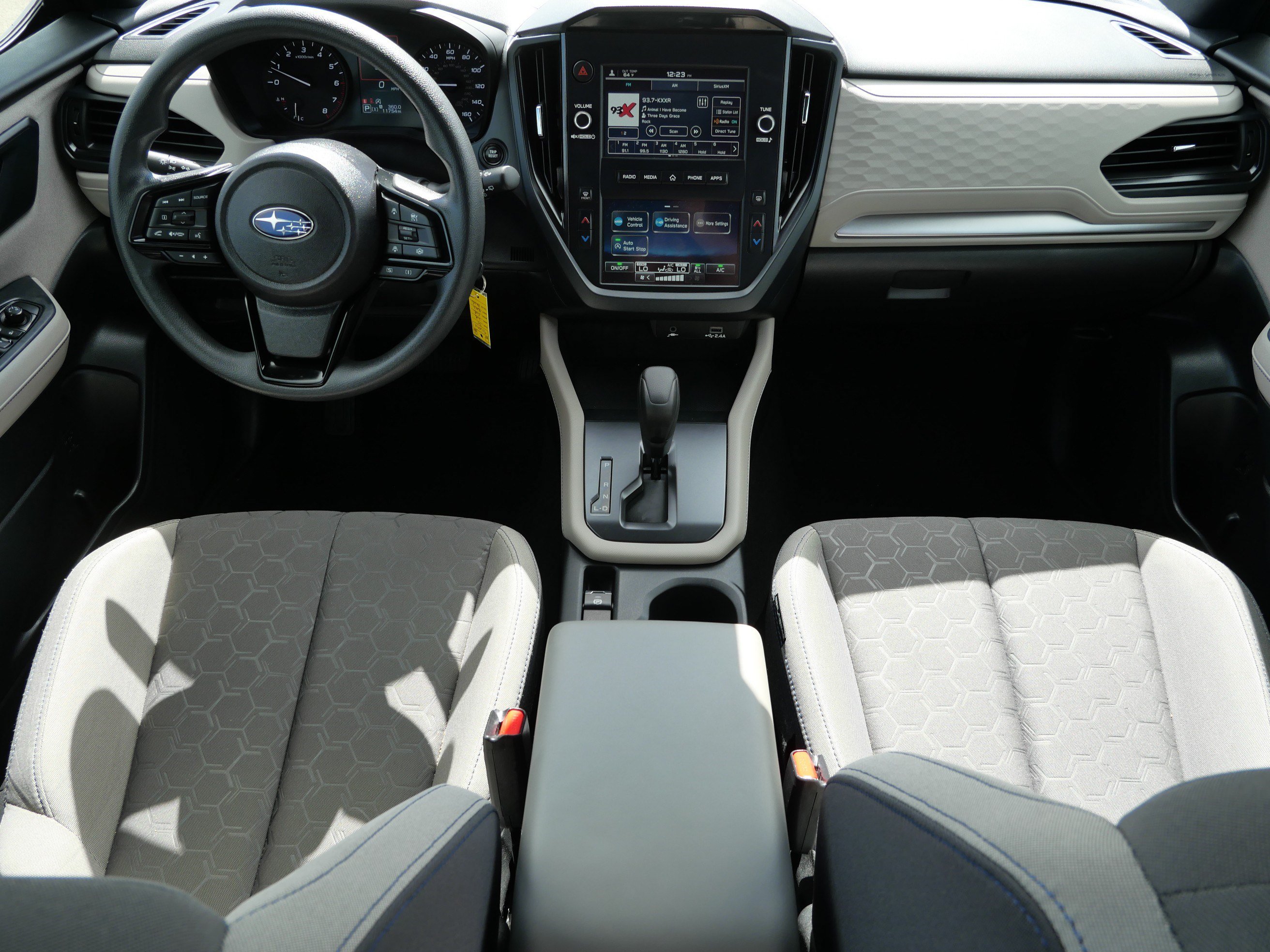 Certified 2025 Subaru Forester Wilderness AWD/4WD image 10