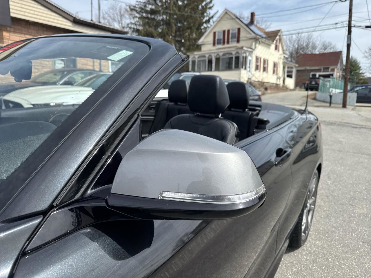 Used 2016 BMW M235i xDrive Convertible image 14