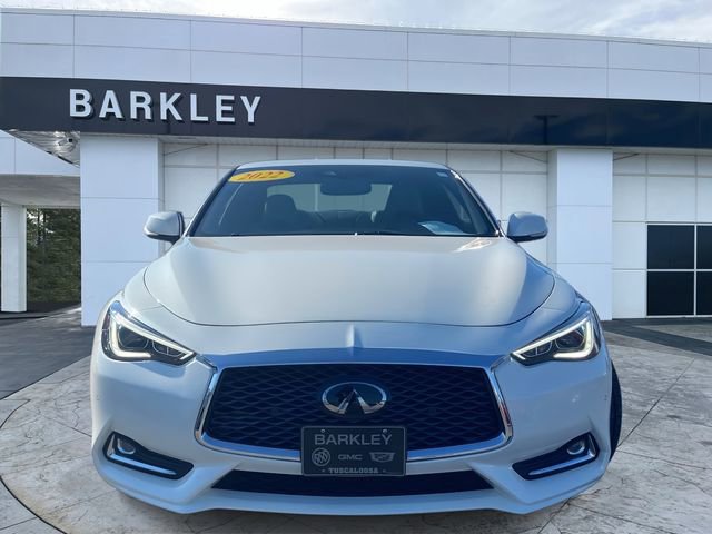 Used 2022 INFINITI Q60 3.0t Luxe w/ Cargo Package image 8