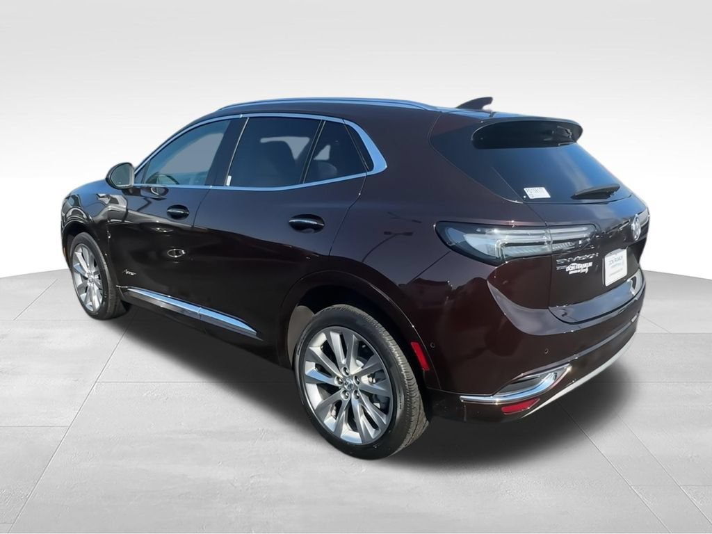 Used 2023 Buick Envision Avenir AWD/4WD image 6