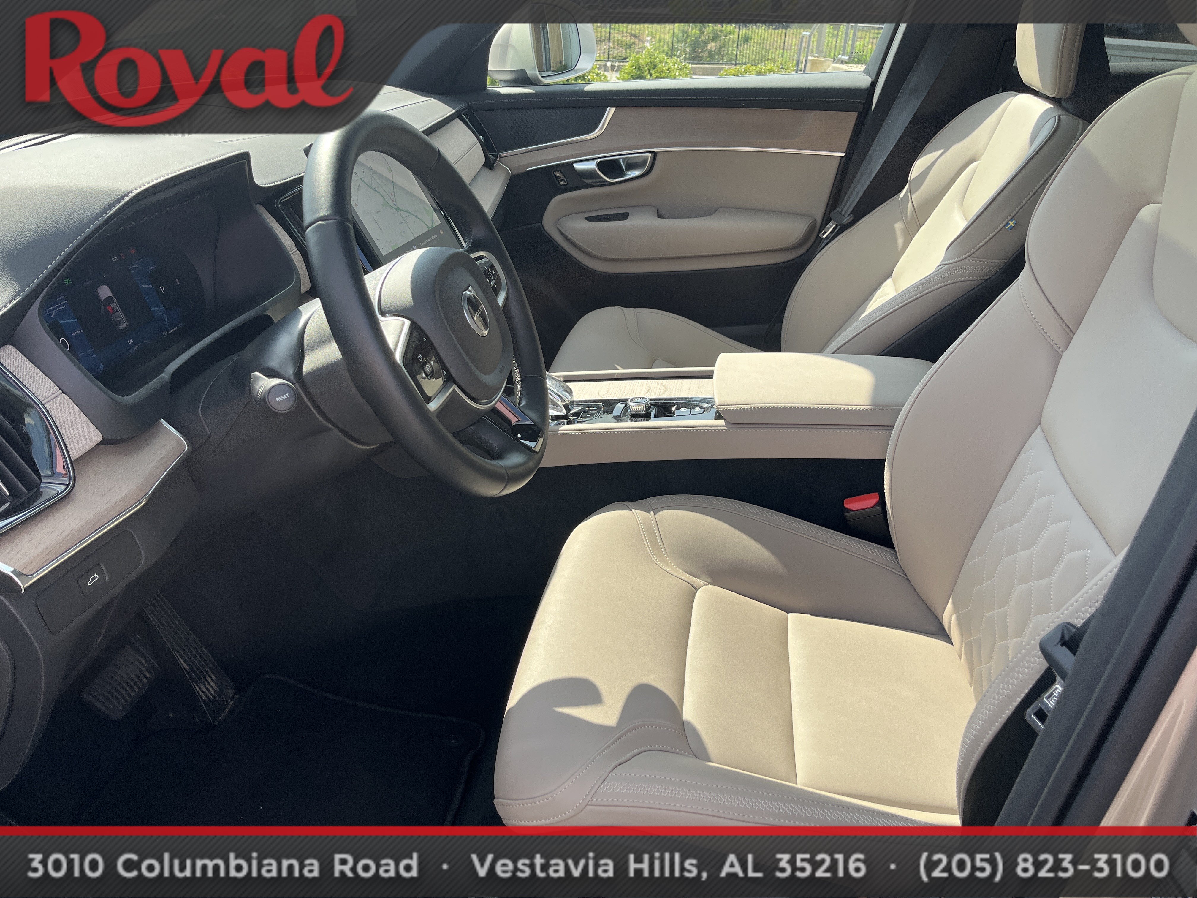 Used 2026 Volvo XC90 B5 Core AWD/4WD image 23
