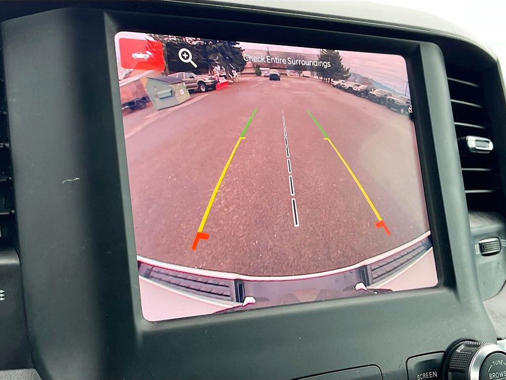 Used 2023 RAM 1500 Big Horn image 13