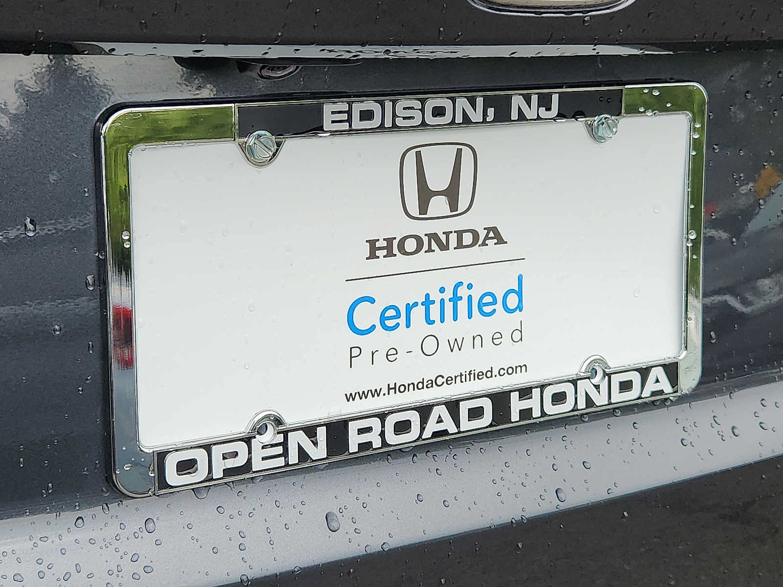 Used 2024 Honda CR-V EX image 30