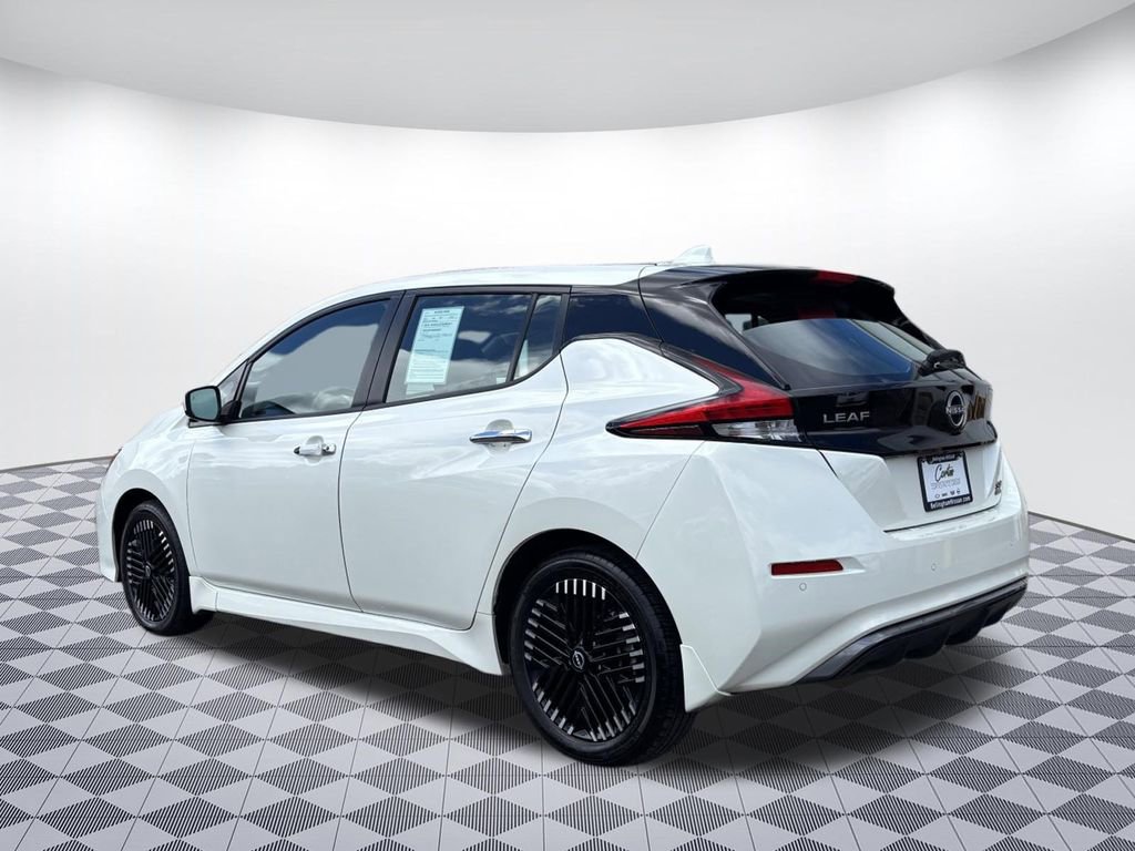Used 2024 Nissan Leaf SV Plus FWD image 6