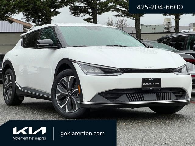 Certified 2024 Kia EV6 Light