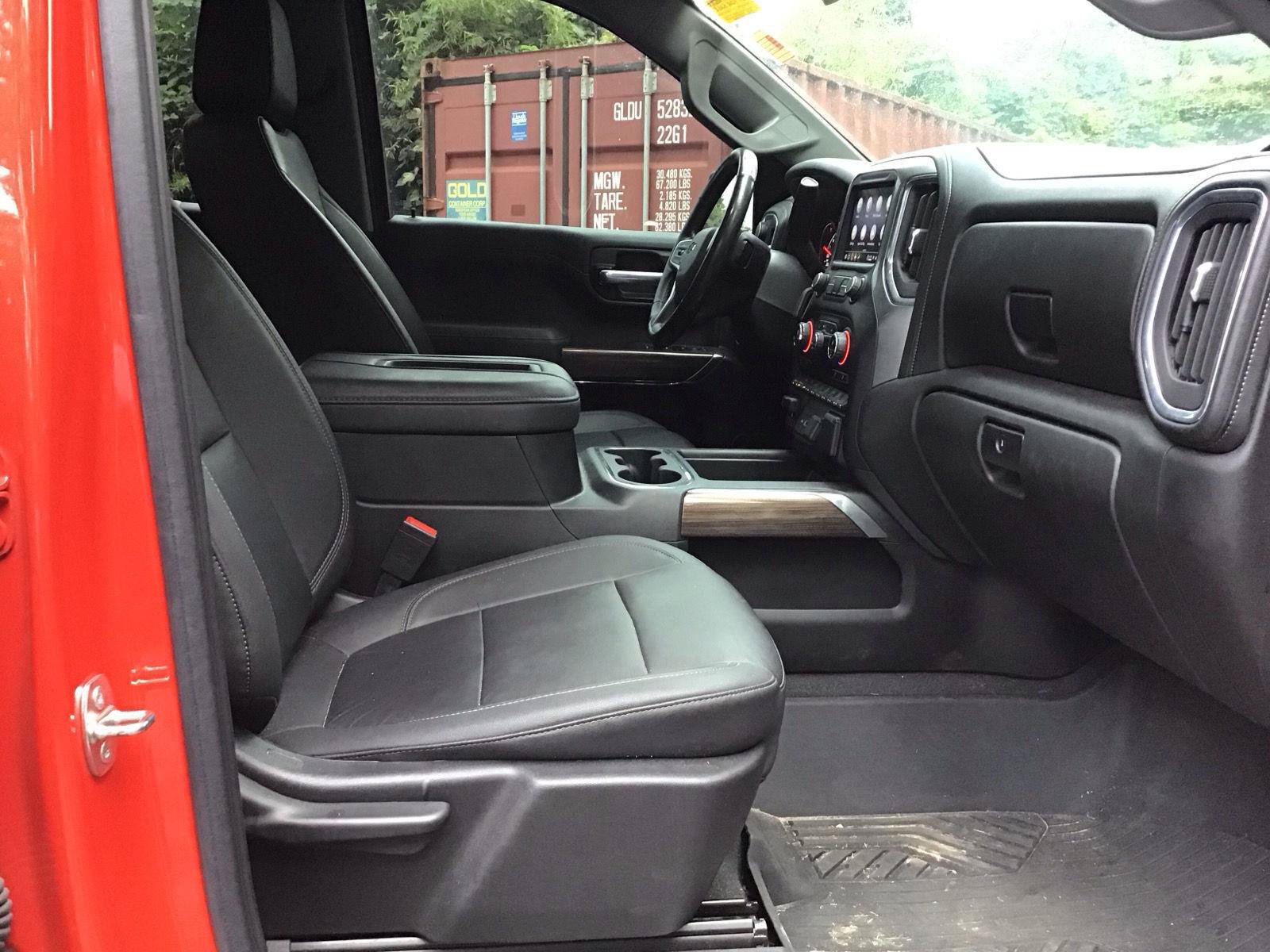 Used 2021 Chevrolet Silverado 1500 LT Trail Boss w/ Convenience Package II AWD/4WD image 6