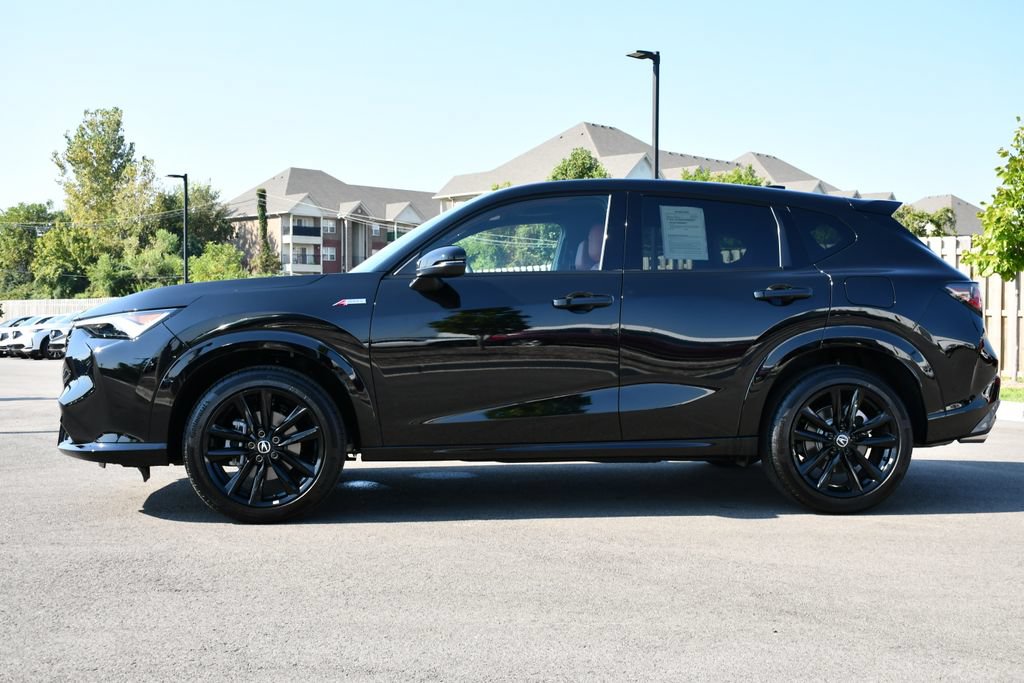 Certified 2026 Acura ADX A-Spec w/ Advance Package AWD/4WD image 4