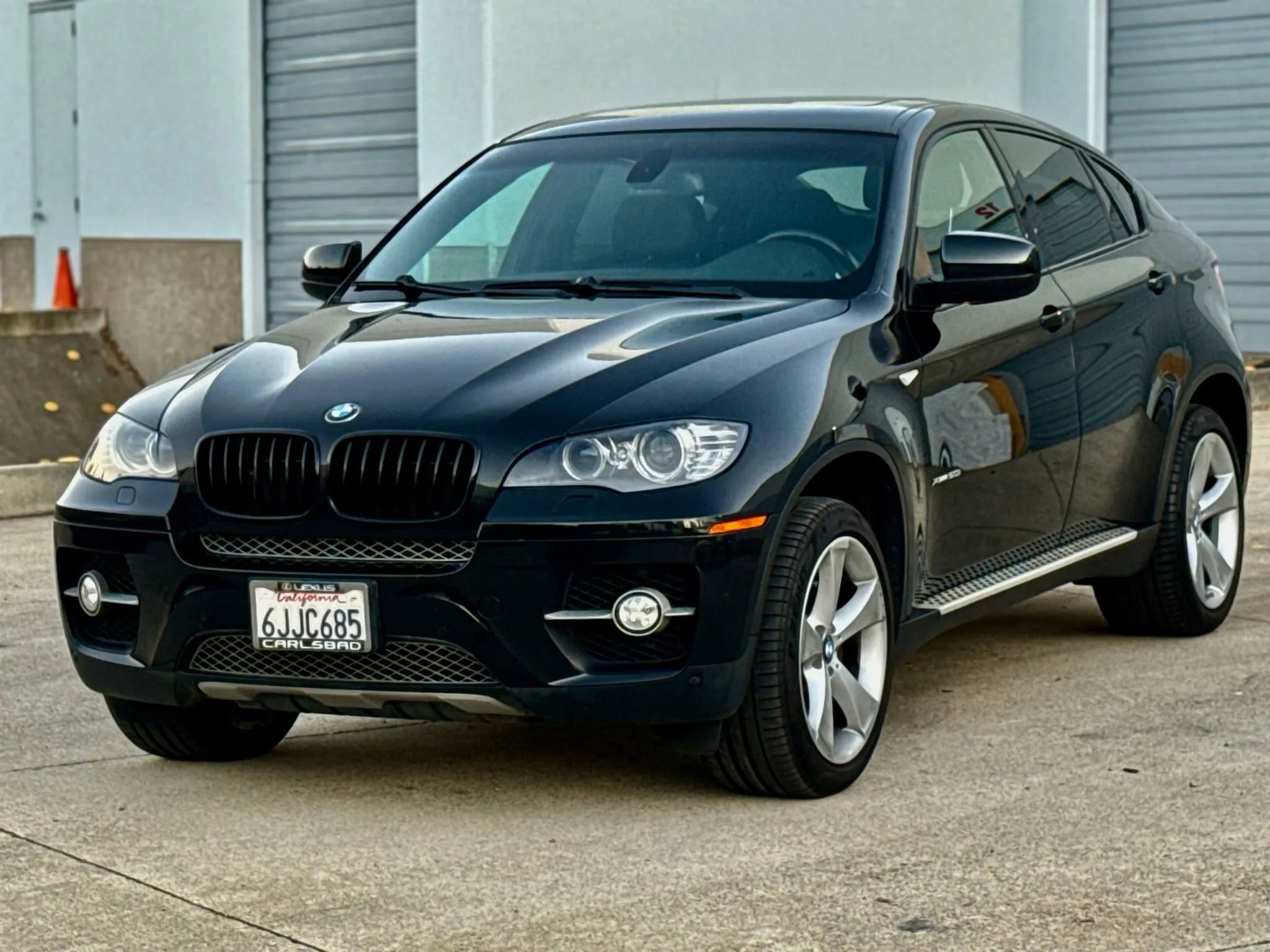 Used 2009 BMW X6 xDrive50i image 16