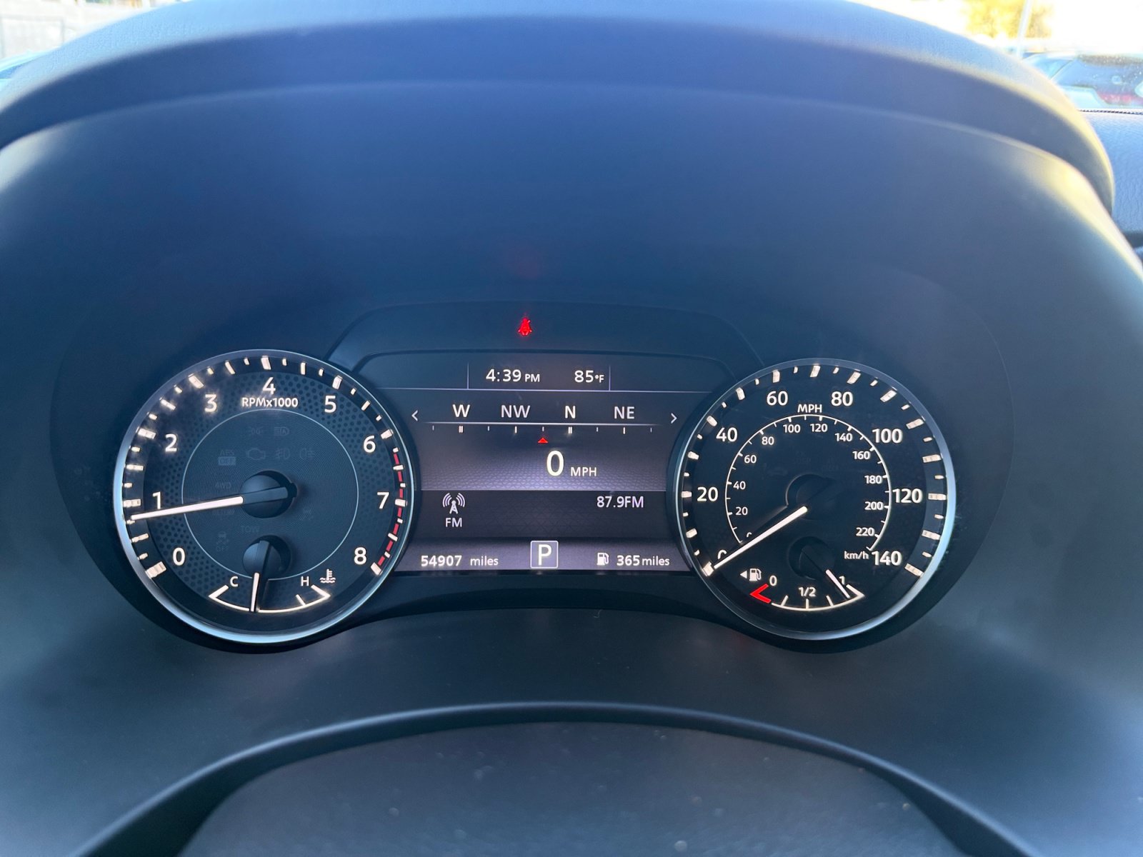 Used 2022 Nissan Armada SV RWD image 21