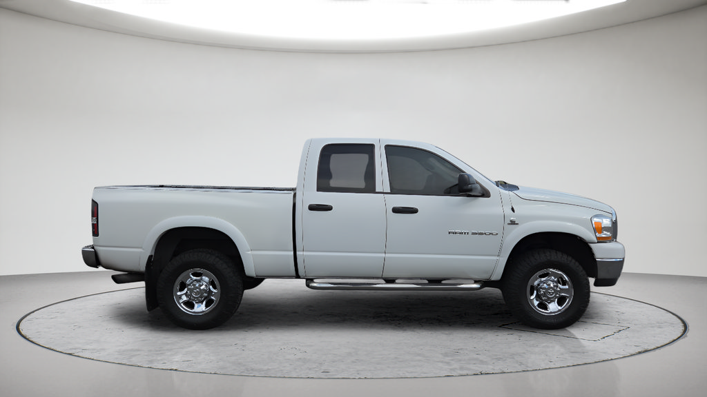 Used 2006 Dodge Ram 3500 Truck SLT w/ Light Group AWD/4WD image 18