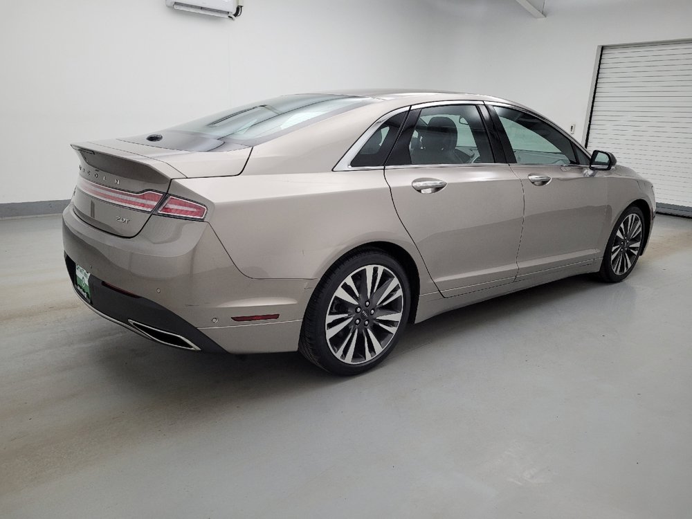Used 2018 Lincoln MKZ Reserve w/ Technology Package FWD image 10