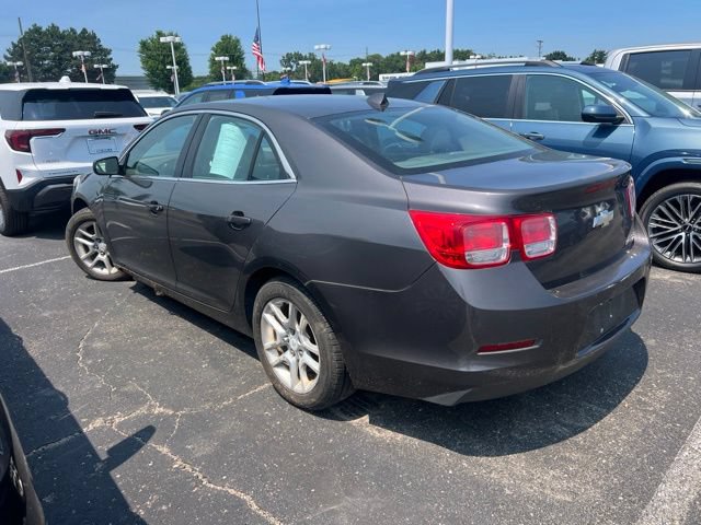 Used 2013 Chevrolet Malibu Eco w/ Navigation Package FWD image 5