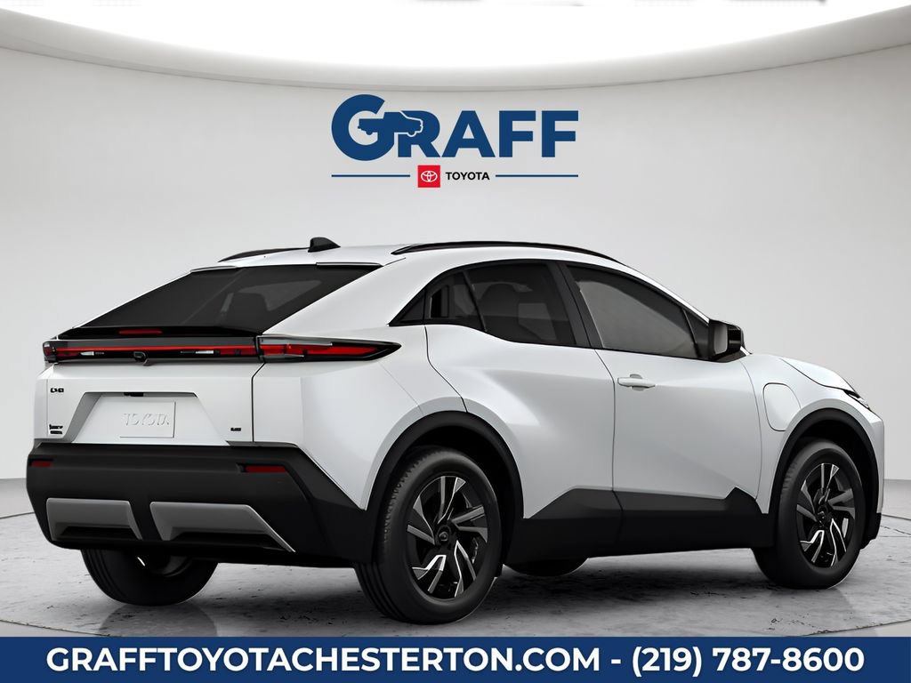New 2026 Toyota C-HR AWD/4WD image 8