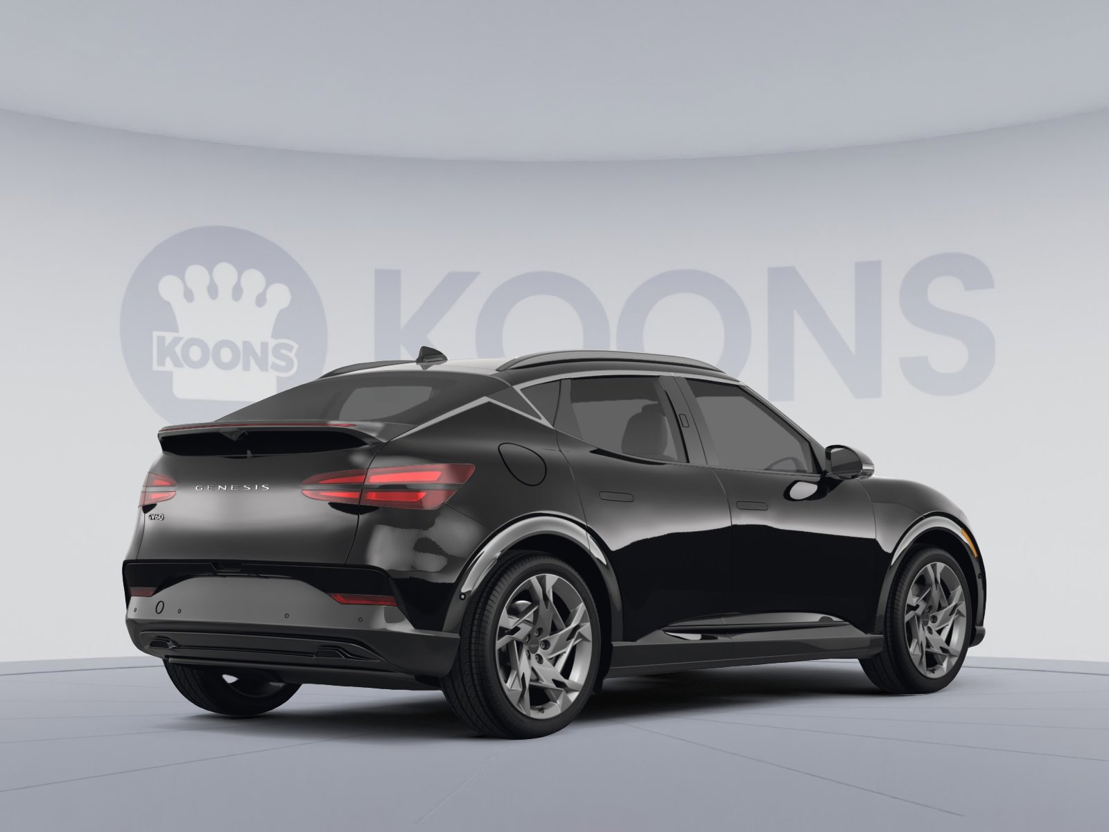 Used 2023 Genesis GV60 Advanced image 4