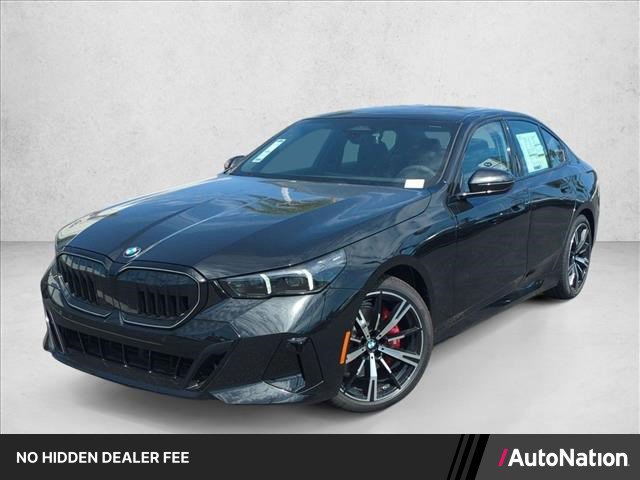 New 2027 BMW 530i w/ M Sport Package RWD image 1
