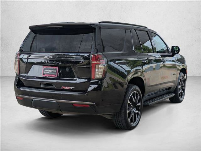 Used 2022 Chevrolet Tahoe RST w/ Luxury Package AWD/4WD image 5