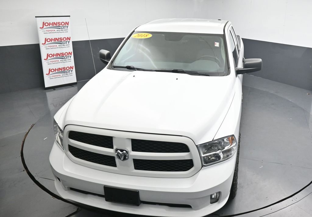 Used 2018 RAM 1500 Express w/ Express Value Package AWD/4WD image 26
