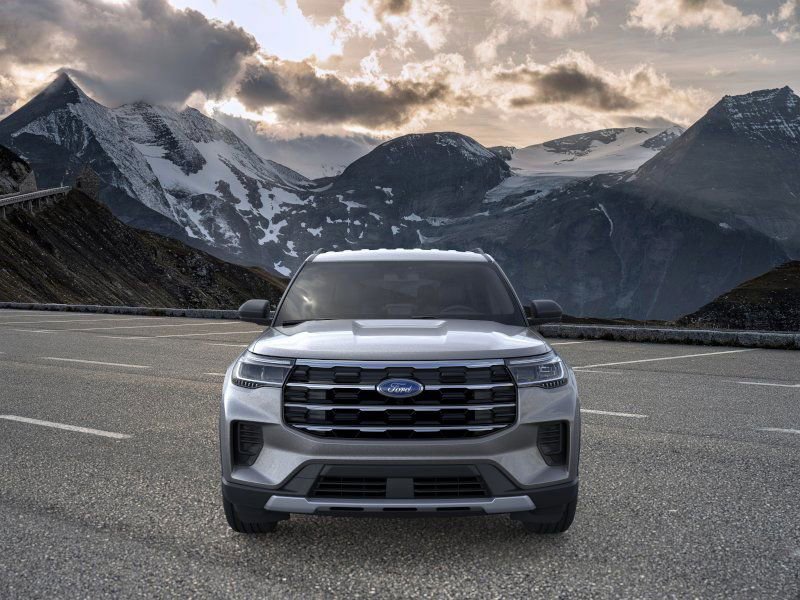 New 2026 Ford Explorer Active image 7