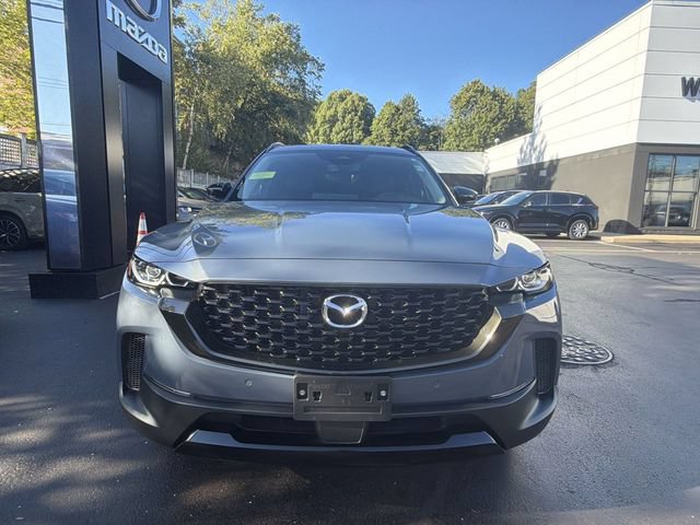 Certified 2026 MAZDA CX-50 AWD 2.5 Hybrid w/ Weather Package image 3