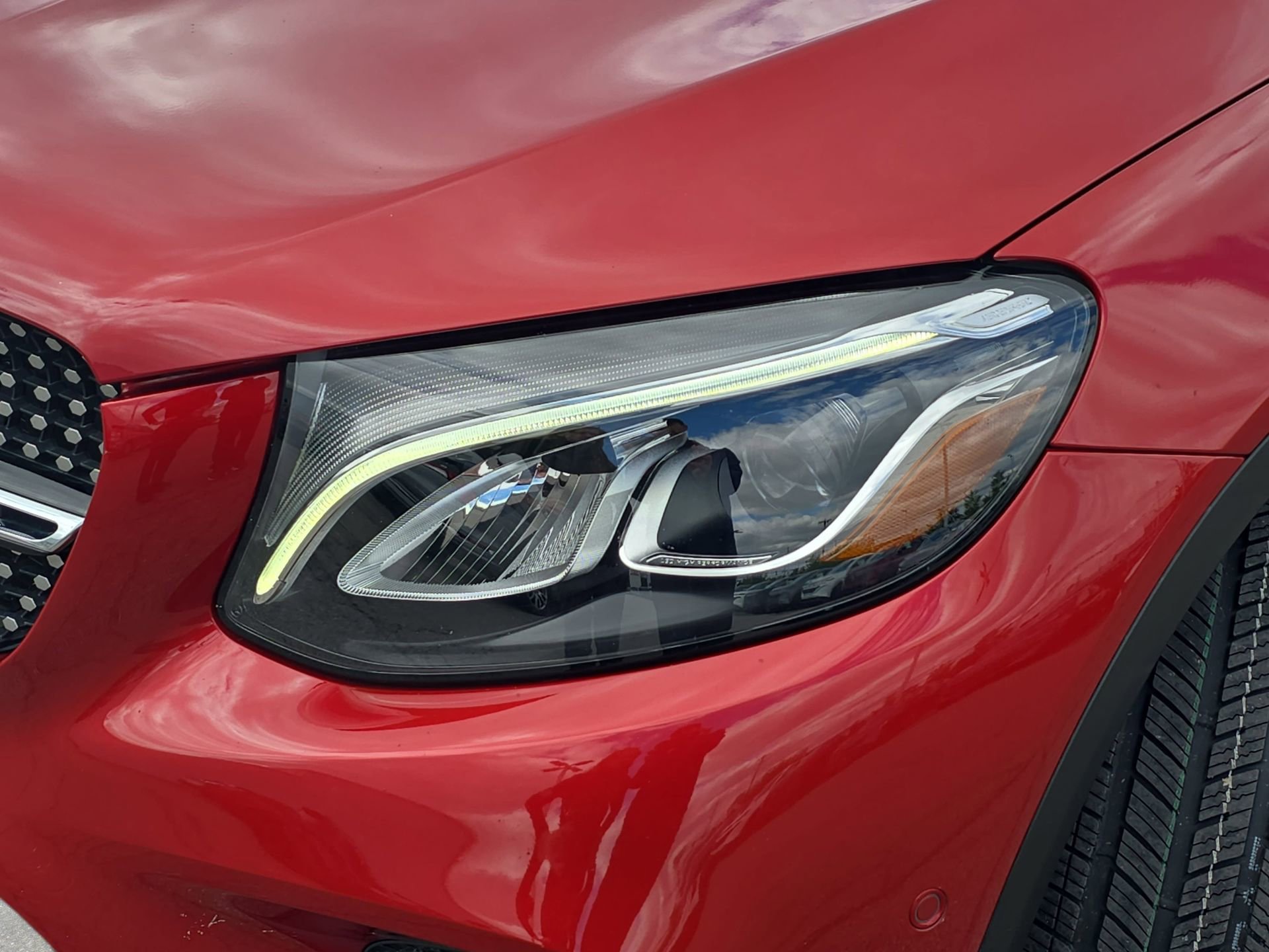 Used 2019 Mercedes-Benz GLC 43 AMG 4MATIC image 30