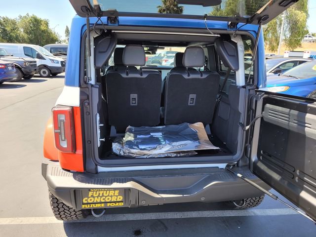 New 2025 Ford Bronco Stroppe Edition image 16