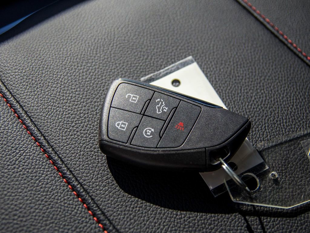 Used 2025 Chevrolet Silverado 3500 High Country w/ High Country Premium Package image 46