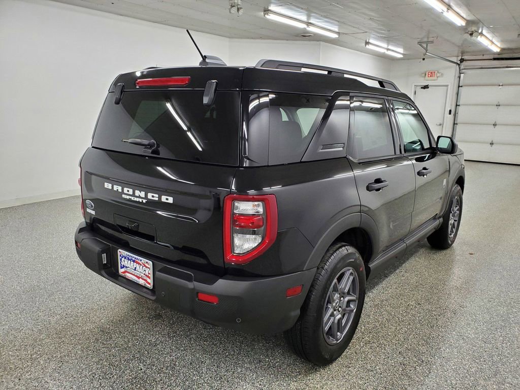 New 2025 Ford Bronco Sport Big Bend AWD/4WD image 4