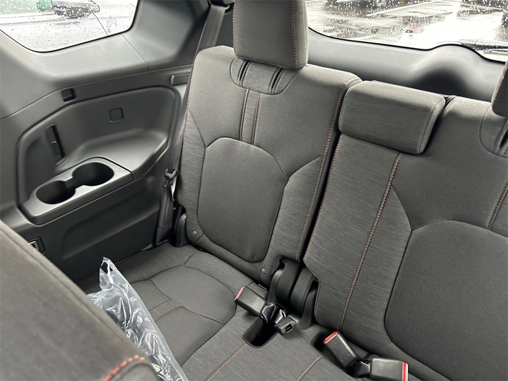 New 2026 Honda Pilot Sport image 16