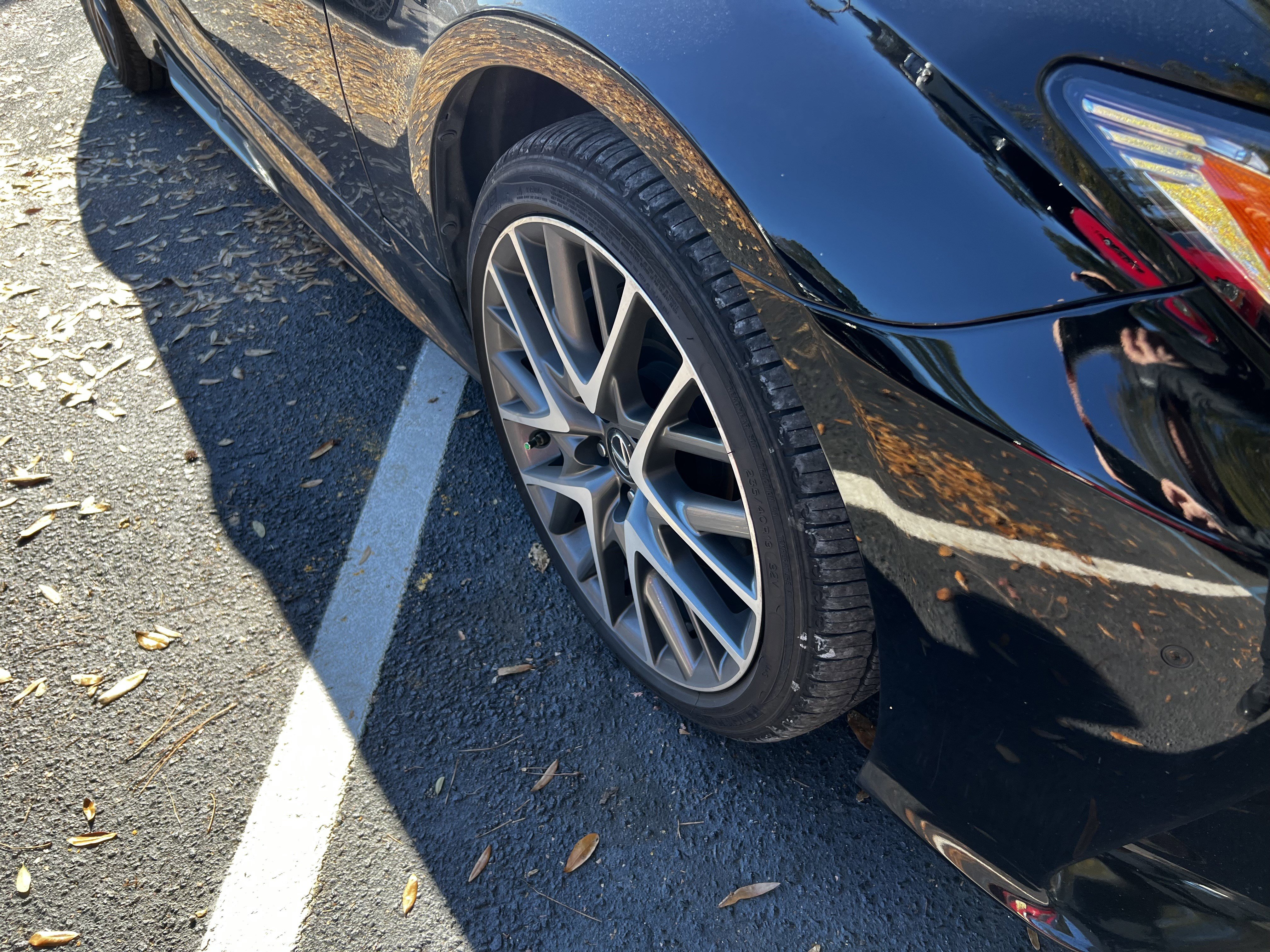 Used 2016 Lexus RC 300 AWD image 11