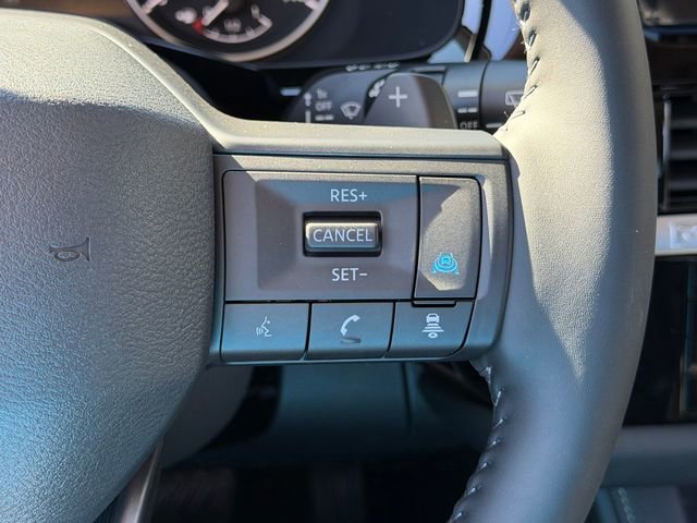 New 2026 Nissan Pathfinder SV AWD/4WD image 16