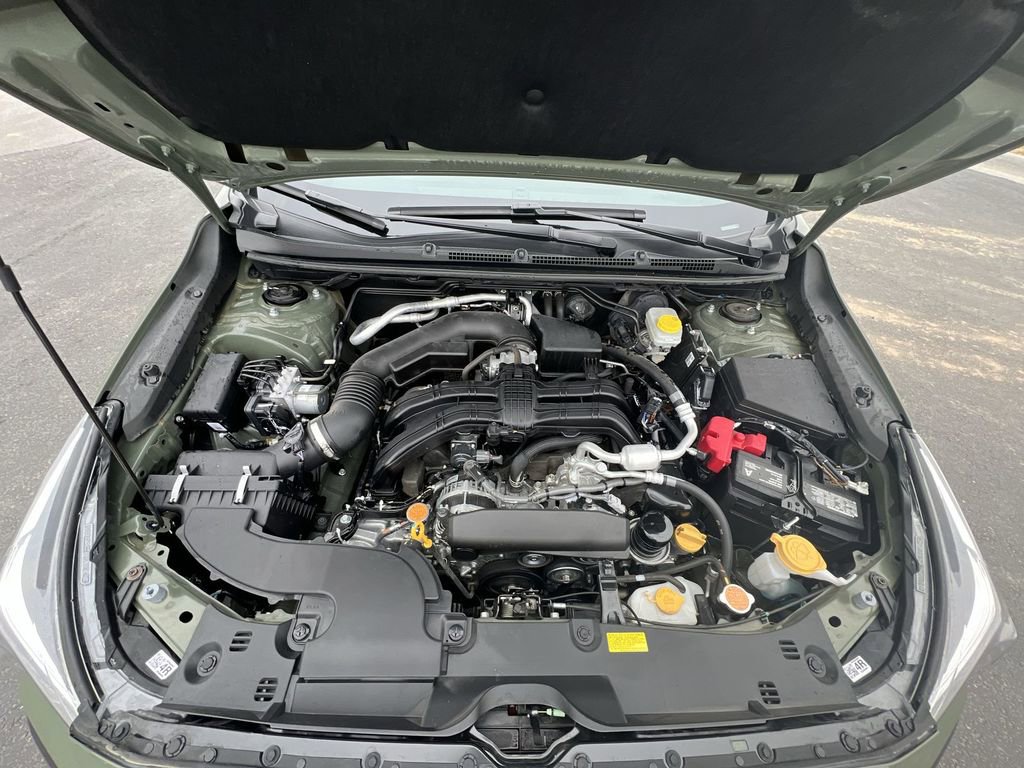 Certified 2024 Subaru Crosstrek 2.5i Sport image 28