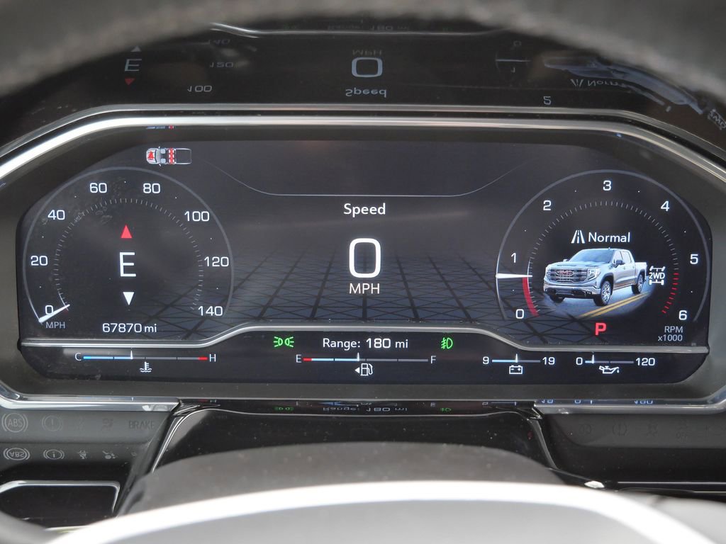 Used 2024 GMC Sierra 1500 Elevation w/ Preferred Package image 50