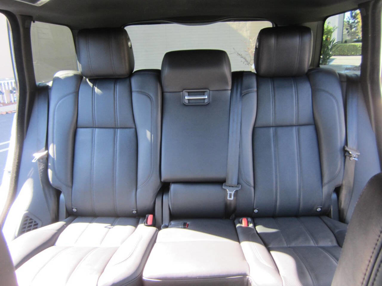 Used 2017 Land Rover Range Rover Long Wheelbase Supercharged image 20