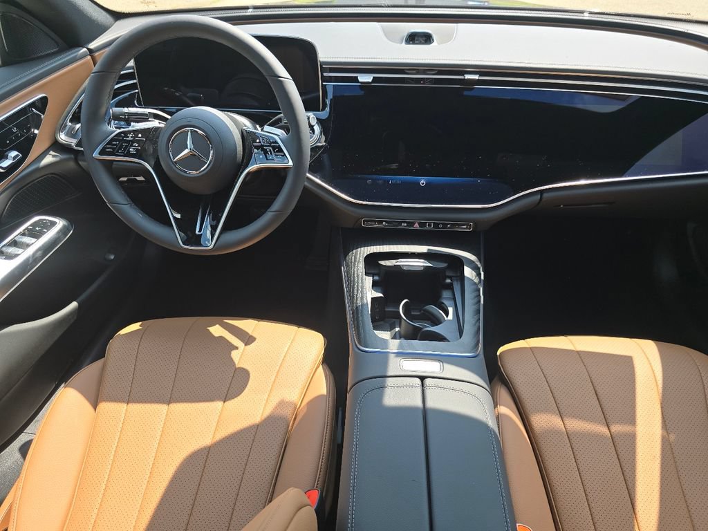 New 2026 Mercedes-Benz E 350 4MATIC Sedan image 23