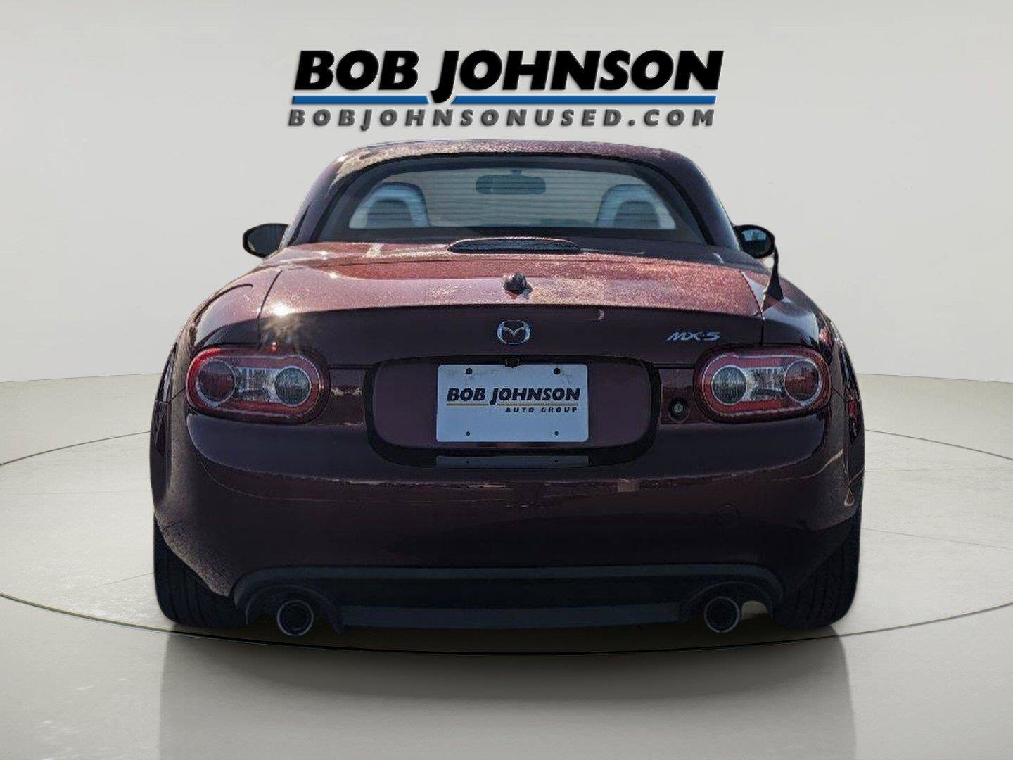 Used 2010 MAZDA MX-5 Miata Grand Touring w/ Premium Pkg RWD image 5