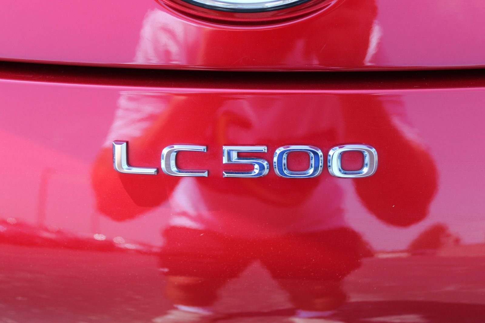 Used 2018 Lexus LC 500 Coupe RWD image 10