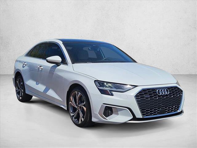 Used 2022 Audi A3 2.0T Premium AWD/4WD image 3