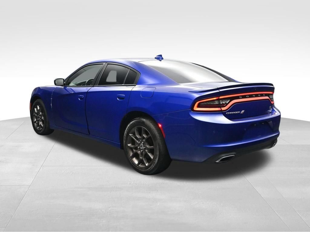 Used 2018 Dodge Charger GT w/ Driver Confidence Group AWD/4WD image 3