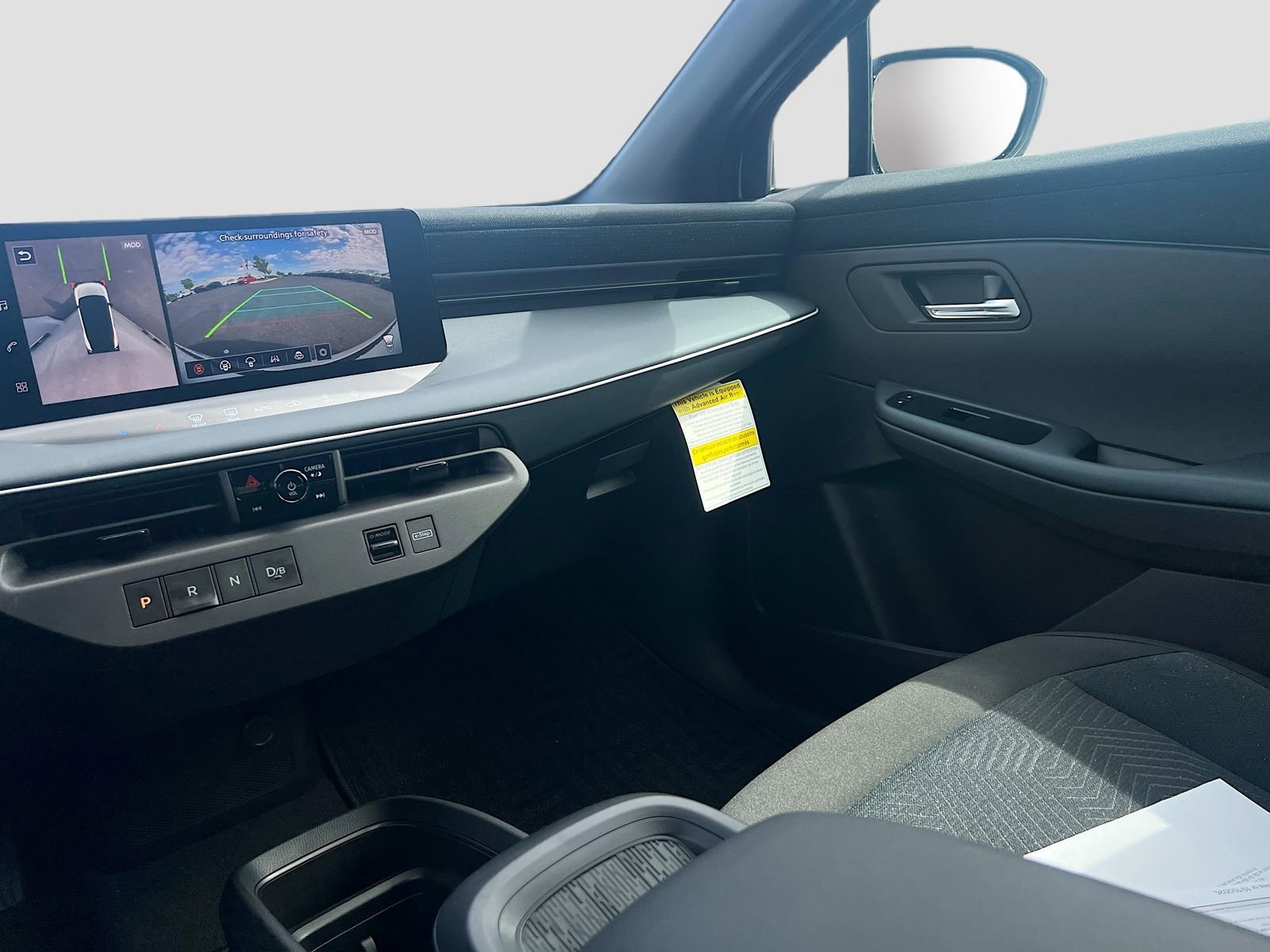 New 2026 Nissan Leaf image 23