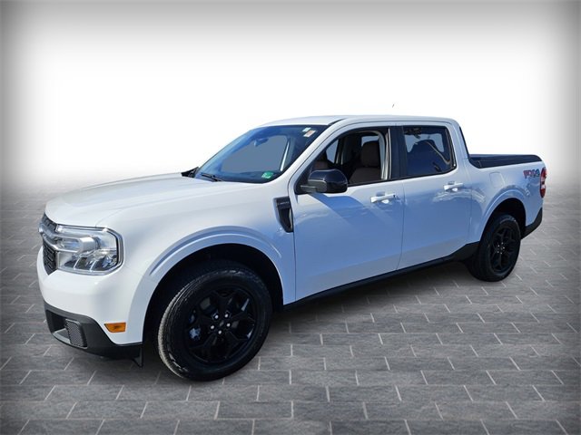Used 2024 Ford Maverick Lariat w/ FX4 Off-Road Package image 3