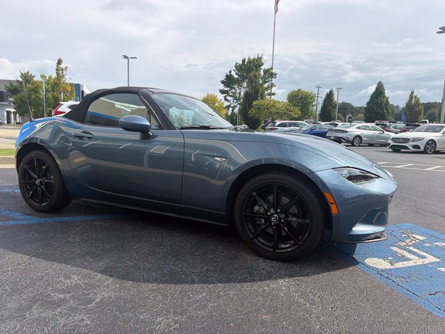 Used 2016 MAZDA MX-5 Miata Grand Touring RWD image 4