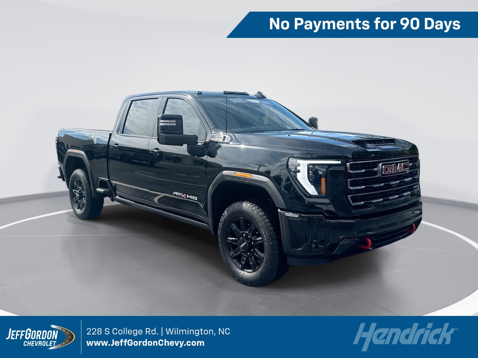 Used 2025 GMC Sierra 2500 AT4 w/ AT4 Premium Plus Package AWD/4WD video 1