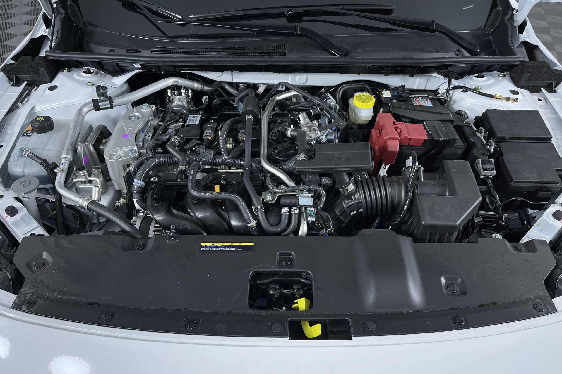 New 2027 Nissan Sentra SV w/ SV Convenience Package FWD image 27